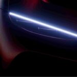 Aehra EV Sedan teaser 2