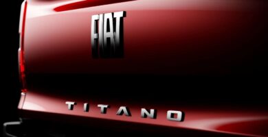 Fiat Titano Tama on Mercosurin uuden italialaisen lava auton nimi