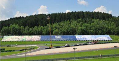 Itavallan GP F1 2023 Aikataulut ja missa katsoa kilpailua