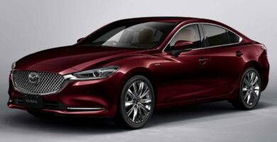 Mazda Carbon Turbo Miksi Yhdysvaltoihin kylla ei Eurooppaan