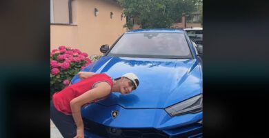 Naiden youtubereiden haaste Lamborghini Uruksella oli kallis 5 vuotias poika kuolee