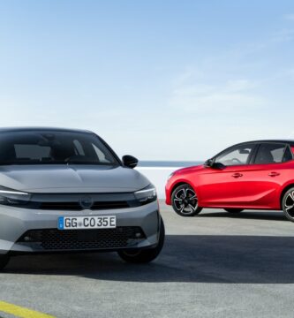 Opel Corsa Kylla uusi sukupolvi tulee ja se saapuu pian…