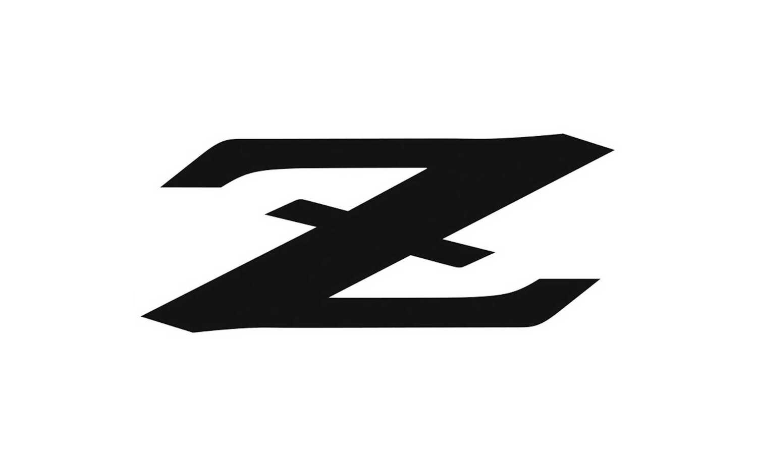 uusi nissan z logo