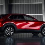 Mazda CX 30 2024 Tama hienovarainen uudelleenmuotoilu nostaa sen premium maailmaan