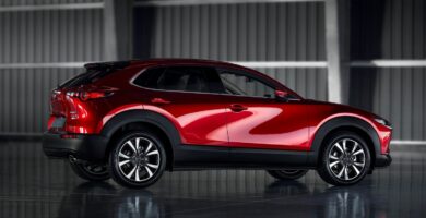 Mazda CX 30 2024 Tama hienovarainen uudelleenmuotoilu nostaa sen premium maailmaan