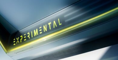 Opel Manta SUV voisi piiloutua Experimental Conceptin taakse