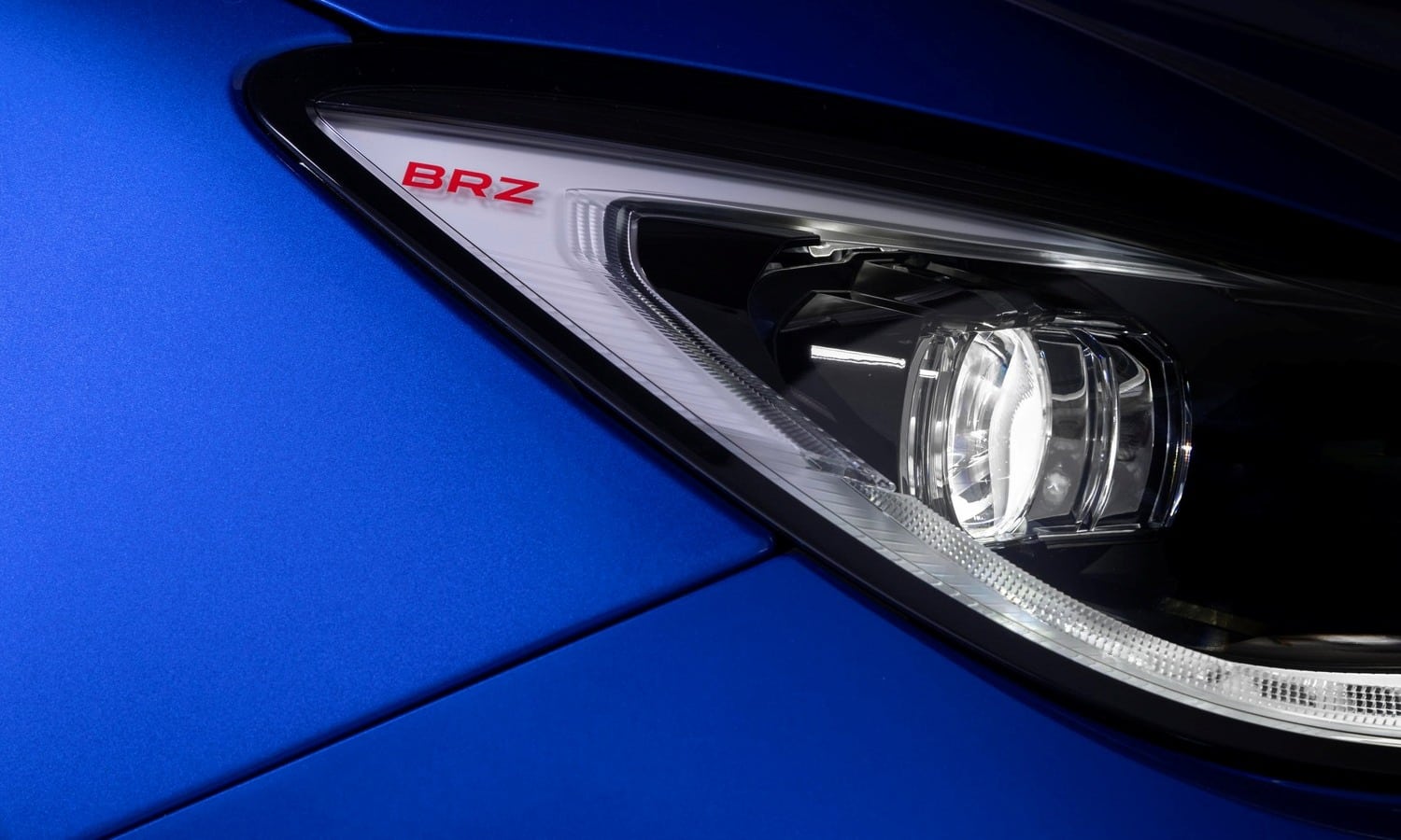 Subaru BRZ Teaser